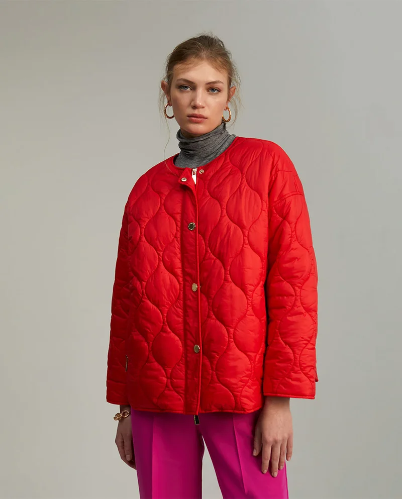 Lola Casademunt Padded jacket